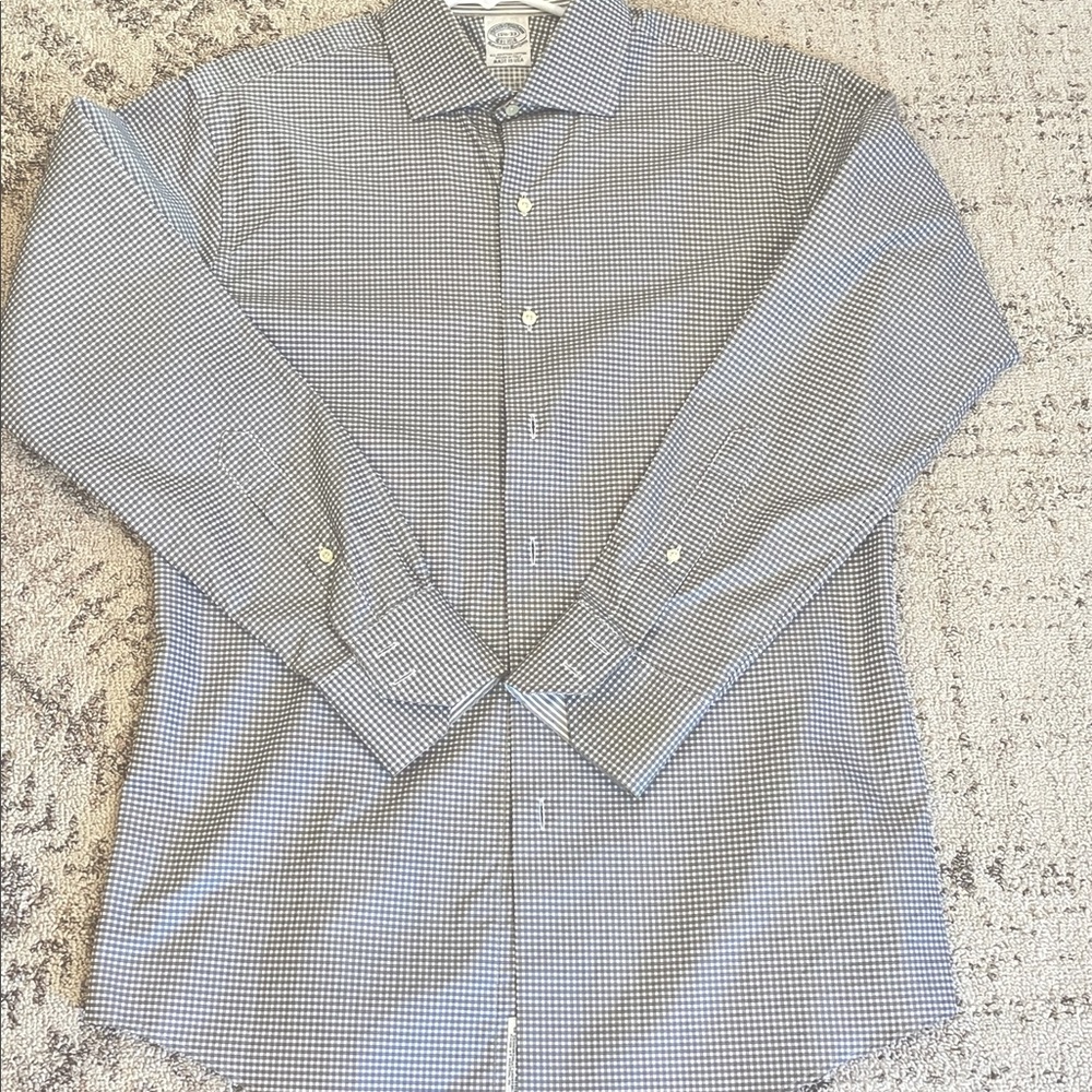 Brooks Brothers Buttondown Dress Shirt